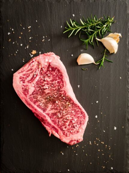 Australian Grass-Fed Beef Striploin Steak 250 g